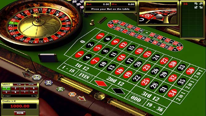 Top Online Roulette