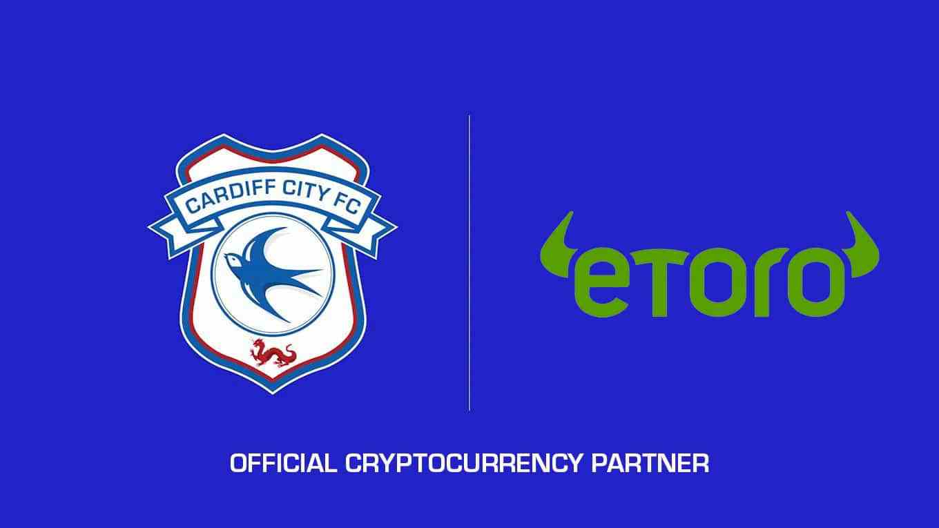 英プレミアリーグ7チームがビットコイン決済会社 E Toro とスポンサー契約 カジラグ